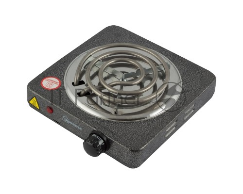 Электроплитка HOMESTAR HS-1103  1000Вт Ф140мм ТЭН