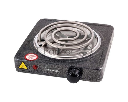 Электроплитка HOMESTAR HS-1103  1000Вт Ф140мм ТЭН