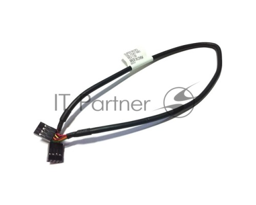 Кабель SuperMicro CBL-CDAT-0661 SGPIO 2x4F to 2x4F 40cm Кабель SuperMicro CBL-CDAT-0661 SGPIO 2x4F to 2x4F 40cm