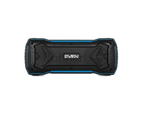 Портативная акустика SVEN PS-220, черный-синий [SV-016470] 
