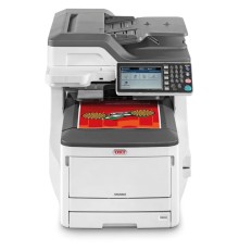 МФУ OKI MC883dn (45850304) {A3, цветной}