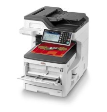 МФУ OKI MC883dnct (9006108) {A3, цветной, 35 стр./мин.}