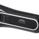 Бритва Galaxy Line GL 4200, черный, аккумуляторная, сетки из ультратонкой японской стали, два независимых подвижных лезвия, плавающая головка, возможность промывки блока ножей и сеток, встроенный триммер для подравнивания висков, индикатор заряда, реверс