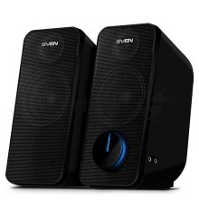 Портативная колонка SVEN 470 (12Вт, USB) [SV-016326] Цвет: черный