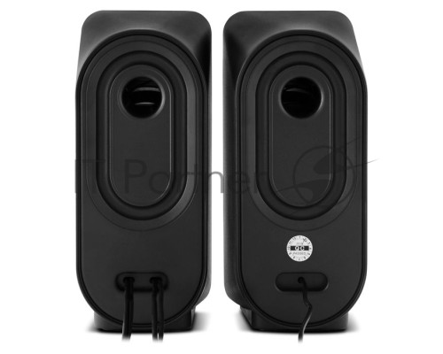 Портативная колонка SVEN 470 (12Вт, USB) [SV-016326] Цвет: черный