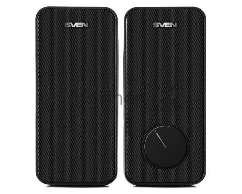 Портативная колонка SVEN 470 (12Вт, USB) [SV-016326] Цвет: черный