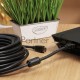 Кабель Rexant (17-6209) Шнур  HDMI - HDMI  gold  15М  с фильтрами  