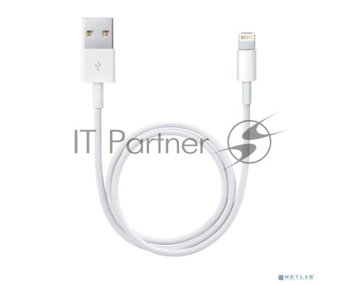 Кабель Rexant (18-0001) USB кабель для iPhone 5/6/7 моделей original copy 1:1 белый 