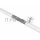 Кабель Rexant (18-0001) USB кабель для iPhone 5/6/7 моделей original copy 1:1 белый 