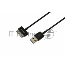 Кабель Rexant (18-4210) USB кабель для Samsung Galaxy tab шнур 1М черный