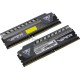Модуль памяти Patriot DIMM DDR4 8GB 2x4GB (pc-21300) 2666MHz Patriot Viper4 Elite Grey Logo CL16 RTL PVE48G266C6KGY