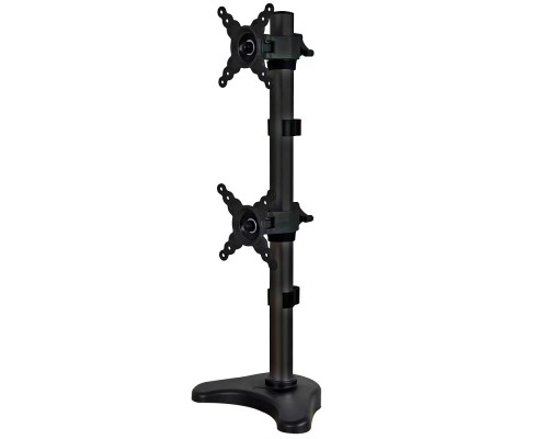 [Крепления для мониторов] ONKRON D208E чёрный {Для мониторов диагональю 13