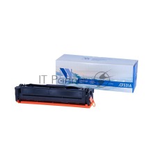 Картридж NVPrint совместимый HP CF531A Cyan для Color LaserJet Pro MFP M180n/M181fw (900k)