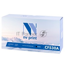 Картридж NVPrint совместимый HP CF530A Black для Color LaserJet Pro MFP M180n/M181fw (1100k)