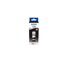 EPSON C13T09C14A Картридж 108 EcoTank Ink для Epson L8050/L18050, Black 70ml