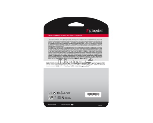 Накопитель SSD Kingston 960Gb A400 Series 2.5