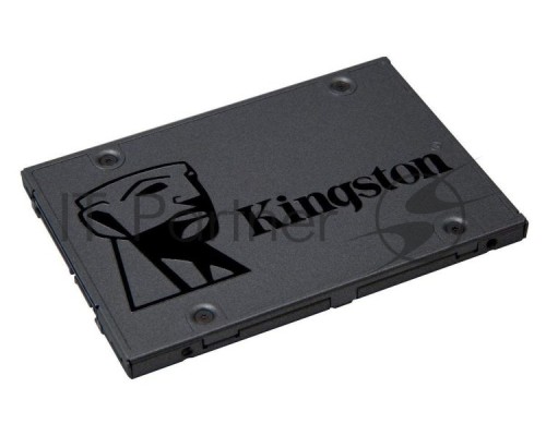 Накопитель SSD Kingston 960Gb A400 Series 2.5