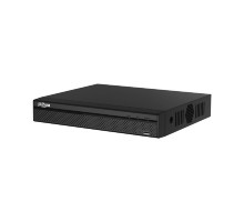 DAHUA DHI-NVR1104HS-S3/H 4-канальный IP-видеорегистратор 4K и H.265+, входящий поток до 80Мбит/с, 1 SATA III до 8Тбайт
