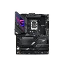 ASUS ROG STRIX Z790-E GAMING WIFI (Socket 1700, ATX, 4xDDR5(192GB), DP/HDMI, 1xPCIe 5.0x16/2xPCIe 4.0x16, 1xLAN (2.5GbE), Wi-Fi, BT, 4xSATA 6Gb/s, 5xM.2, 2xType-C, 10xUSB 3.2)
