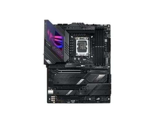[Материнская плата] ASUS ROG STRIX Z790-E GAMING WIFI (Socket 1700, ATX, 4xDDR5(192GB), DP/HDMI, 1xPCIe 5.0x16/2xPCIe 4.0x16, 1xLAN (2.5GbE), Wi-Fi, BT, 4xSATA 6Gb/s, 5xM.2, 2xType-C, 10xUSB 3.2)