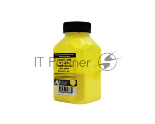 Тонер Hi-Black Универсальный для Kyocera Color TK-5230, Y, 50 г, банка