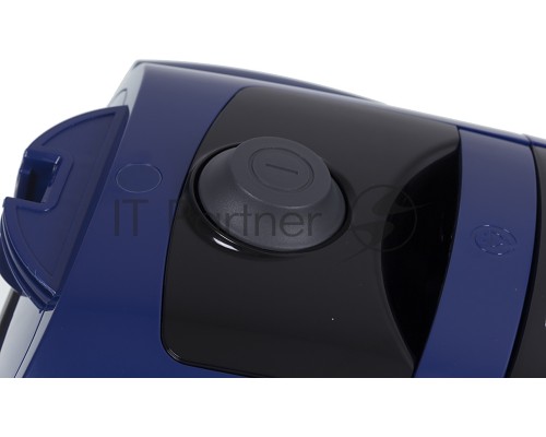 Пылесос Samsung VCC4520S36 синий/черный, 350/1600 Вт, уборка сухая, пылесборник контейнер 1.3 л