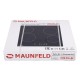 Панель варочная Maunfeld EVCE.594-BK ЧЕРНОЕ стекло