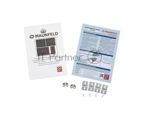 Панель варочная Maunfeld EVCE.594-BK ЧЕРНОЕ стекло