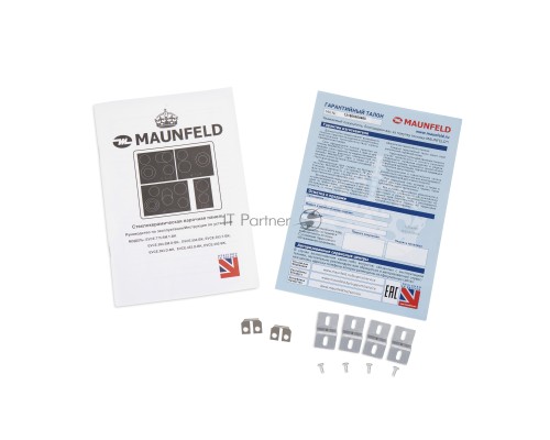 Панель варочная Maunfeld EVCE.594-BK ЧЕРНОЕ стекло