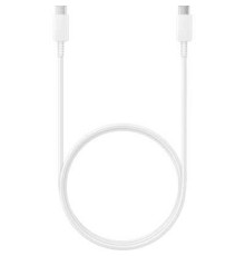 Кабель Type C-Type C 1m 100W Samsung EP-DN975B белый (EP-DN975BWRGRU)