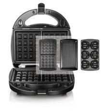 REDMOND RMB-M604  Мультипекарь, черный 