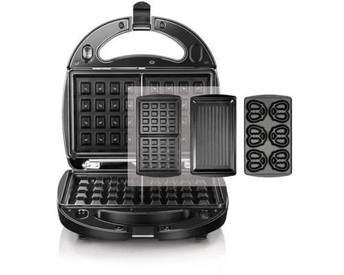 [Redmond] REDMOND RMB-M604  Мультипекарь, черный 