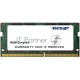 Модуль памяти Patriot SO-DIMM DDR4 8Gb 2400MHz Patriot PSD48G240082S RTL PC4-17000 CL17 260-pin 1.2В dual rank