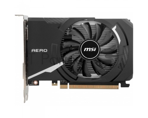 Видеокарта MSI PCIE16 GT1030 2GB GDDR4 GT 1030 AERO ITX 2GD4 OC