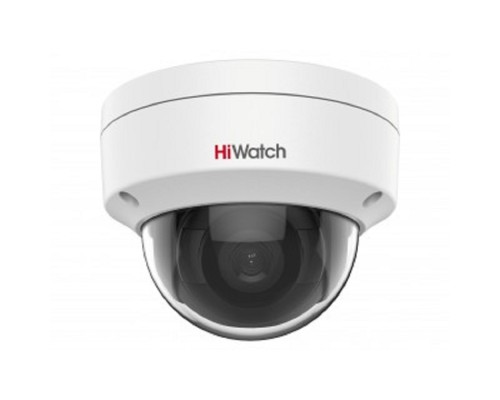 [Видеонаблюдение] HiWatch DS-I202 (E) (2.8 mm) Видеокамера IP 2.8-2.8мм цветная корп.:белый