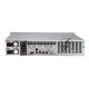 Корпус Supermicro CSE-826BAC4-R920LPB, 2U, 8 x SAS3 & 4 x hybrid NVMe 3.5 bays