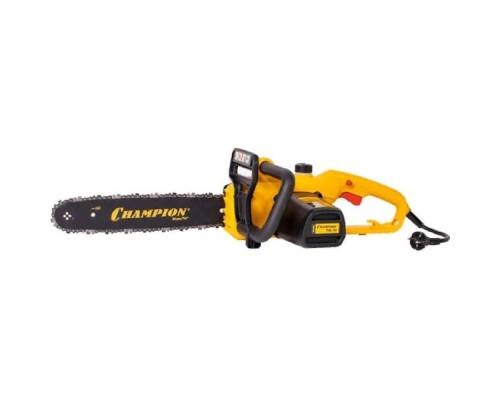[Пилы электрические ] CHAMPION Электропила 116-14 {3/8-1,3-52} { 1,6кВт 3,14кг }