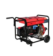 FUBAG DS 5500 ES [8641095] Электростанция дизельная с электростартером