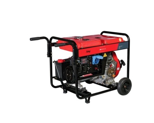 [Генераторы, Блоки автоматики] FUBAG DS 5500 ES [8641095] Электростанция дизельная с электростартером