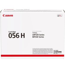 Тонер-картридж/ TONER BLACK 2.1K 056H 3008C004 CANON