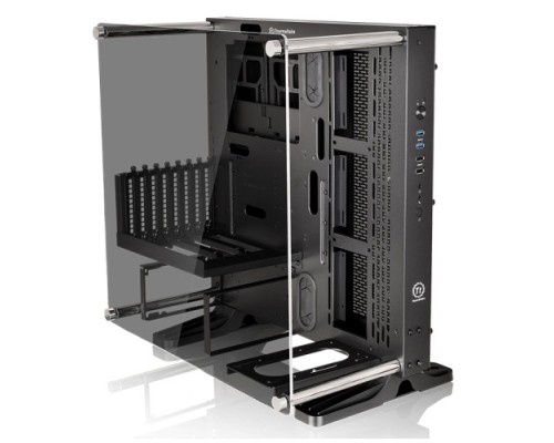 [Корпус] Компьютерный корпус Thermaltake Core P3 TG без Б/П