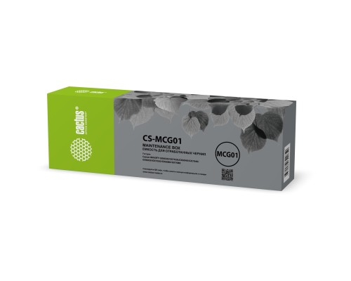 [расходные материалы] Бункер Cactus CS-MCG01 для MAXIFY GX6020/GX7020;GX6040