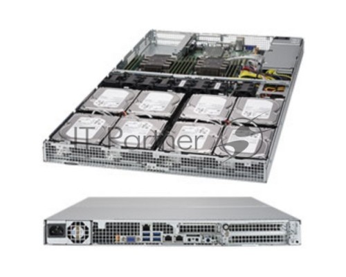 Платформа SuperMicro SYS-6019P-WT8 Платформа SuperMicro SYS-6019P-WT8