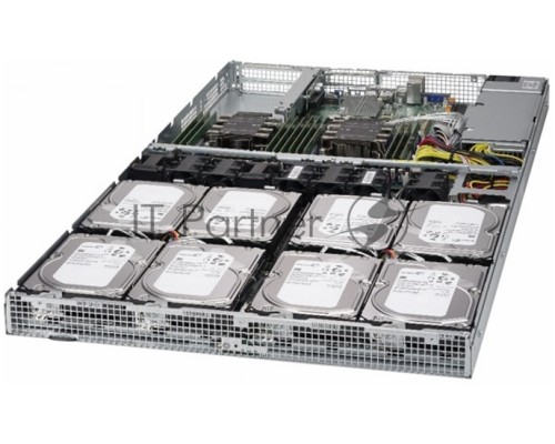 Платформа SuperMicro SYS-6019P-WT8 Платформа SuperMicro SYS-6019P-WT8