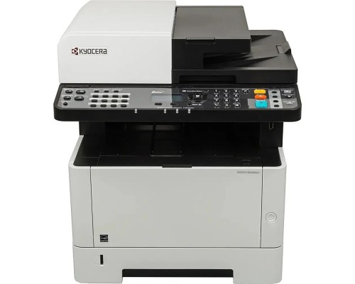 [принтер] Kyocera M2040dn (1102S33AX0) {A4, 512Mb, LCD, 40стр/мин, USB2.0, DADF,  двуст.печать, раскладка азия.,  старт.картр. TK-1178,АЗИЯ}