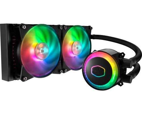 Система охлаждения Cooler Master MasterLiquid ML240R RGB