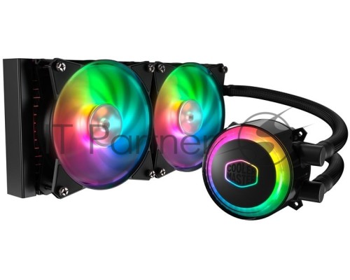 Система охлаждения Cooler Master MasterLiquid ML240R RGB