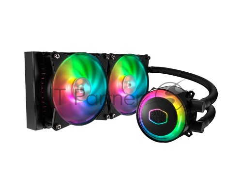 Система охлаждения Cooler Master MasterLiquid ML240R RGB