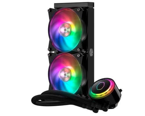Система охлаждения Cooler Master MasterLiquid ML240R RGB