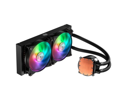 Система охлаждения Cooler Master MasterLiquid ML240R RGB
